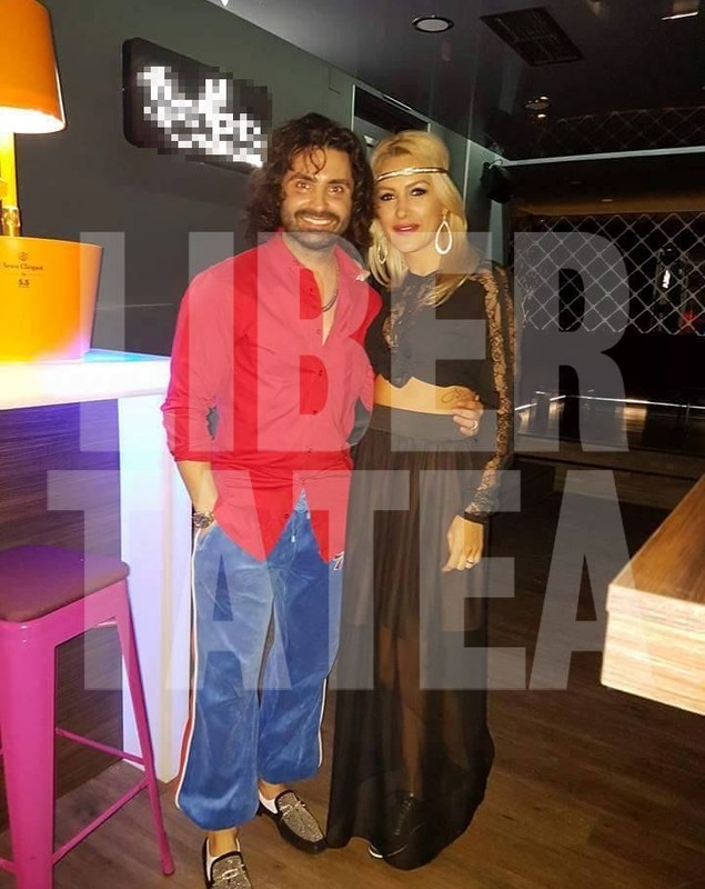 FOTO EXCLUSIV/ Pepe a avut ceva bătăi de cap cu dubla aniversare din familie: ziua soției sale și împlinirea a cinci ani de la căsătorie. Petrecere pe ultima sută de metri!