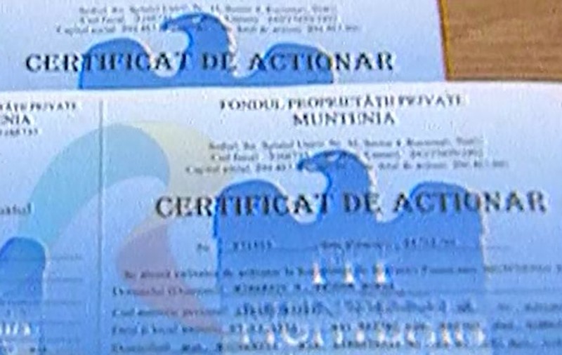 VIDEO/ Cuponiada din anii '90 revine în actualitate. Românii au o avere de peste 350 de milioane de euro, de care nu mai știu nimic