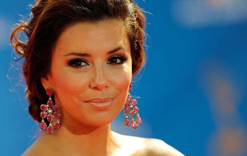 Eva Longoria: "Parfumurile mă fac să plâng"