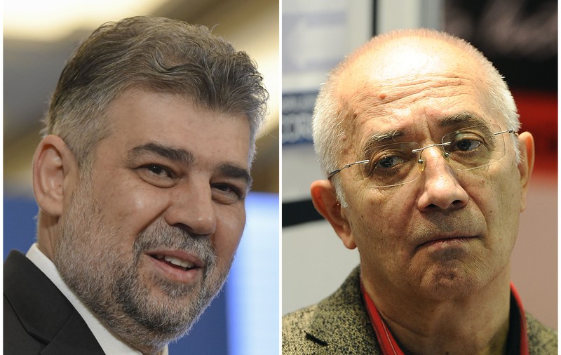 „Care jertfă? Care eroism?”. Reacție dură a lui Gabriel Andreescu, disidentul a cărui arestare din Buzău l-a ajutat pe Marcel Ciolacu să-și ia certificat de revoluționar 