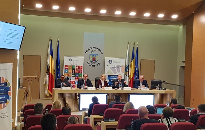 Primăria Capitalei primește de la Guvern terenul necesar pentru construirea Spitalului Metropolitan