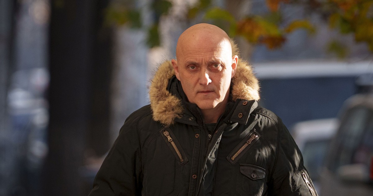 Horațiu Potra, mercenarul apropiat de Călin Georgescu.