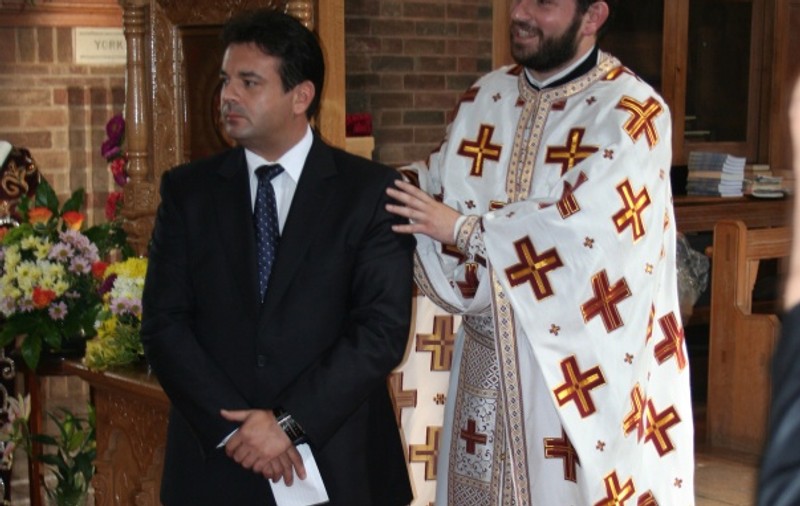 Deputatul PDL William Brînză despre recunoaşterea Bisericii Ortodoxe Române în Italia:”Rugile românilor s-au îndeplinit!”