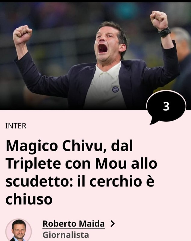 Inter și Cristi Chivu sunt campioni în Italia după 2-0 cu Parma / Petrecere în vestiar „Made in Romania”
