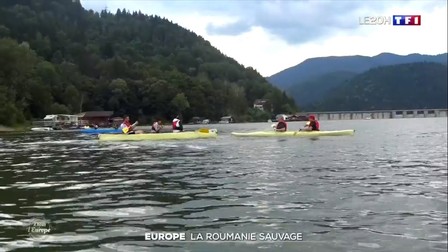 Plimbare pe Lacul Bicaz