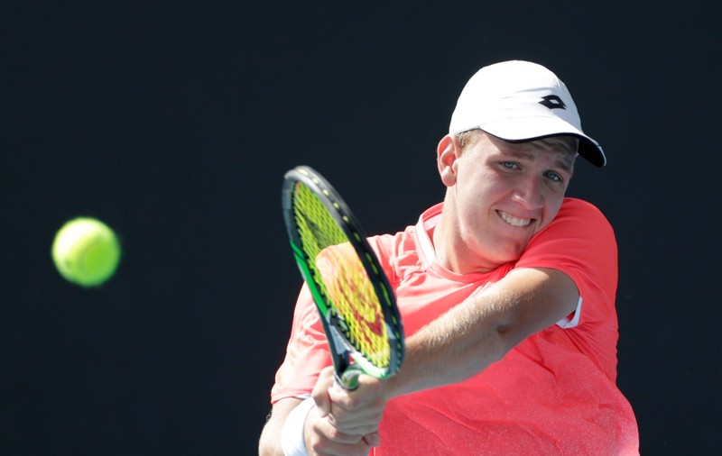 Filip Jianu, eliminat în sferturile de finală la Tabarka. Juniorul semifinalist la Australian Open scoate capul în tenis