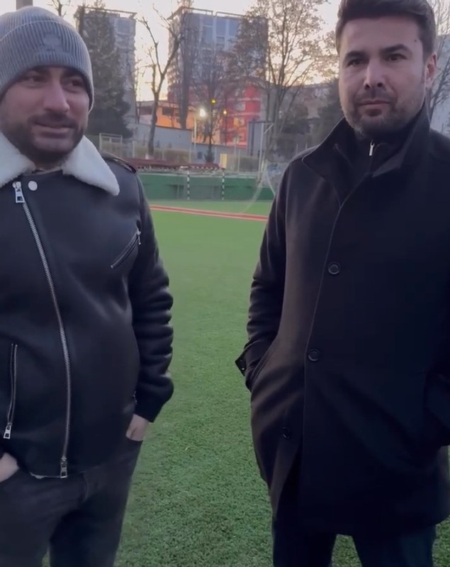 Adrian Mutu investește alături de Pescobar. În ce afacere bagă bani împreună: „Fiți pe fază! Facem totul de la zero”