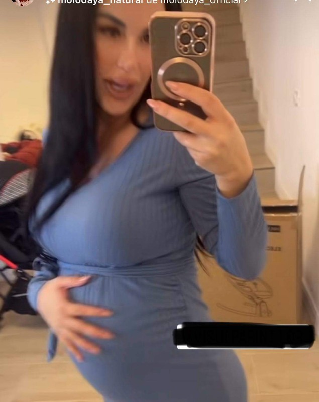 Daniela Crudu a dezvăluit numele băiețelului. Cum se pregătește pentru venirea pe lume a celui de-al doilea copil