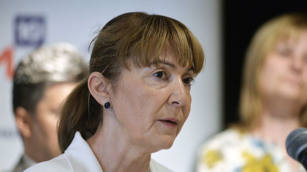 Monica Macovei. Foto: Hepta
