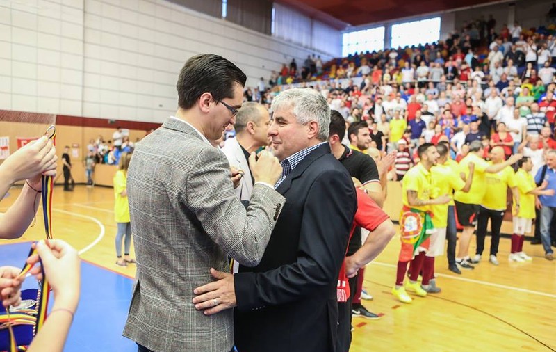 Președinte de club chemat la Comisia de Disciplină pentru că l-a criticat pe Răzvan Burleanu. Toader Ștefu: ”Nu am nevoie de așa președinte”