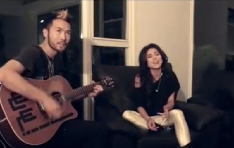 Inna vrea să demonstreze că POATE să cânte LIVE! Uite ce înregistrare a postat pe Facebook! VIDEO