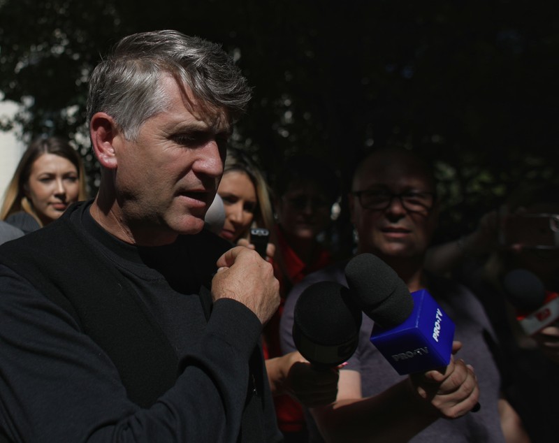 Cristian Pomohaci, la Parchetul General. Fostul preot ar fi prejudiciat bugetul cu peste 100.000 de lei