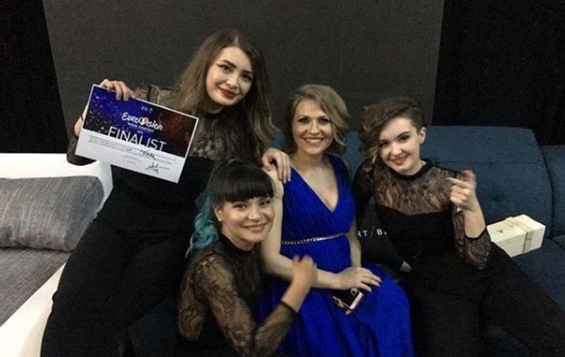Mirela Vaida, despre greșeala pe care a făcut-o la Eurovision. Ce s-a întâmplat pe scenă | FOTO