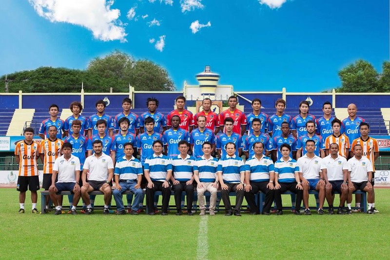 Ayutthaya FC, clubul de coşmar
