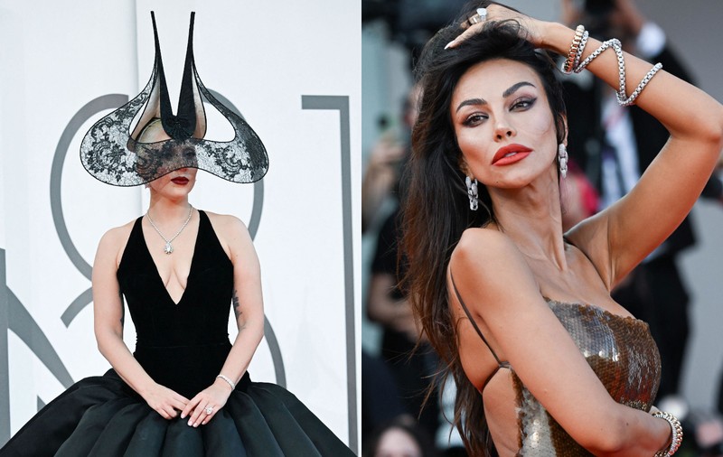 Mădălina Ghenea și Lady Gaga s-au întrecut în ținute la Festivalul de Film de la Veneția. Cum au apărut la premiera „Joker: Folie a Deux”
