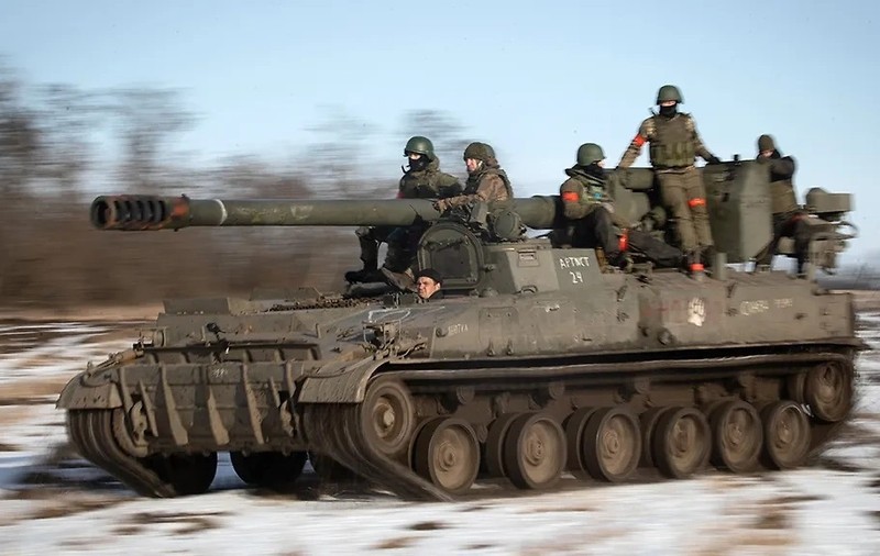 Peste 350.000 de soldaţi ruşi au fost ucişi sau răniţi în Ucraina, anunţă şeful NATO