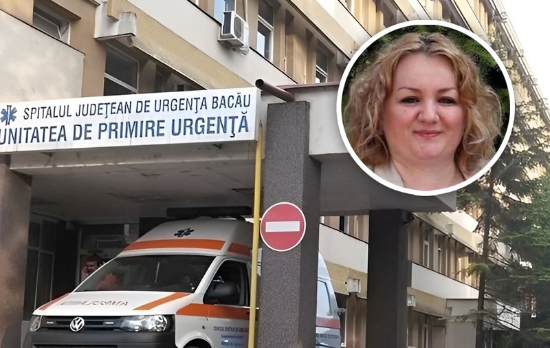 Cazul profesoarei de religie care a murit după ce s-a aruncat dintr-o ambulanță aflată în mers. Condamnarea primită de asistenta medicală neglijentă