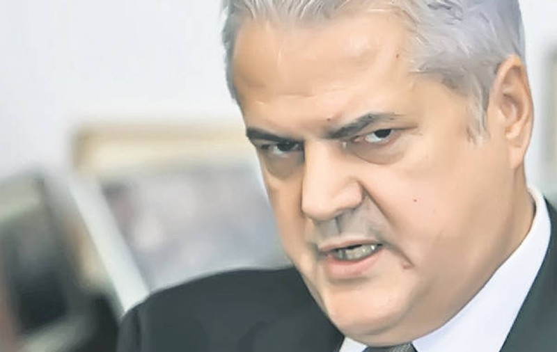 De acum Adrian Năstase este un NUMĂR! Află cum a fost ”înmatriculat” la pușcăria Rahova! 