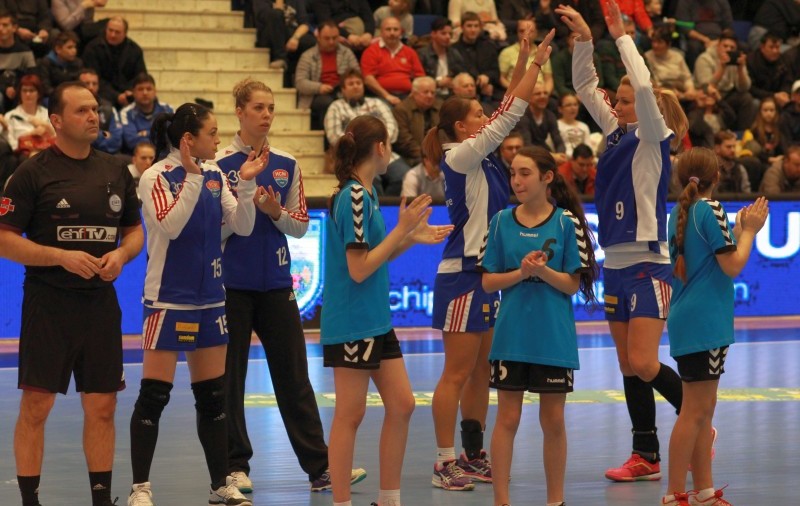 Românii Din și Dinu vor arbitra finala Ligii Campionilor la masculin