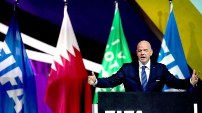 gianni infantino fifa