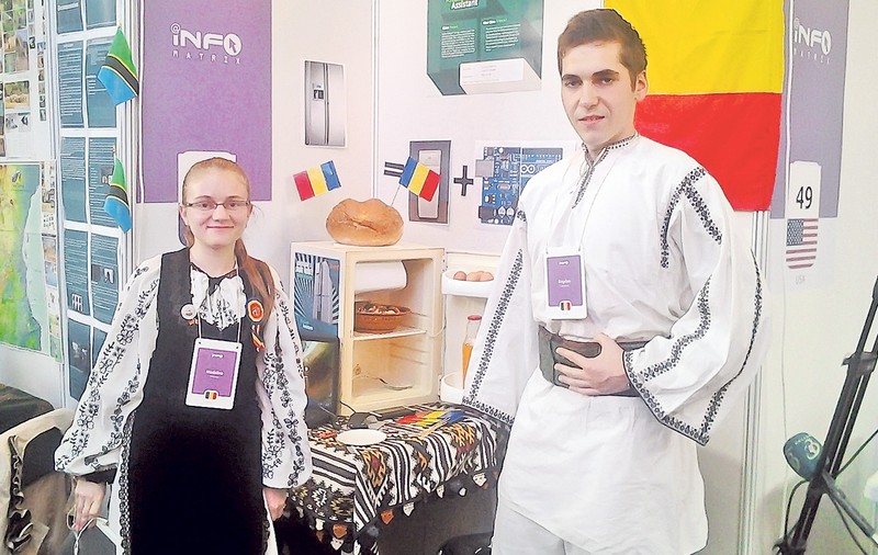 Ei au inventat «asistentul de bucătărie»
