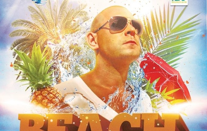 DJ Adrian Eftimie mixează la Mamaia, în weekend