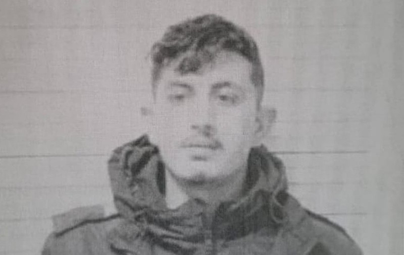Bărbatul din Afganistan care a atacat cu cuțitul doi poliţişti de frontieră în Timiş, prins după 12 ore