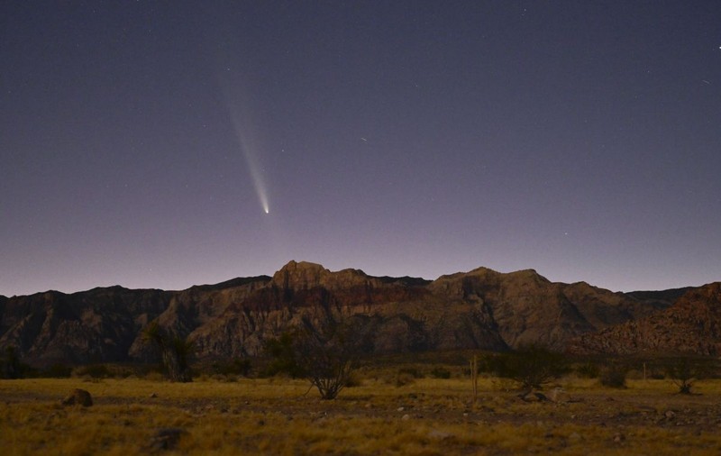 „Te uiți la o bucată din casa altcuiva”: Ce au spus astronomii când au văzut cometa 3I/ATLAS live