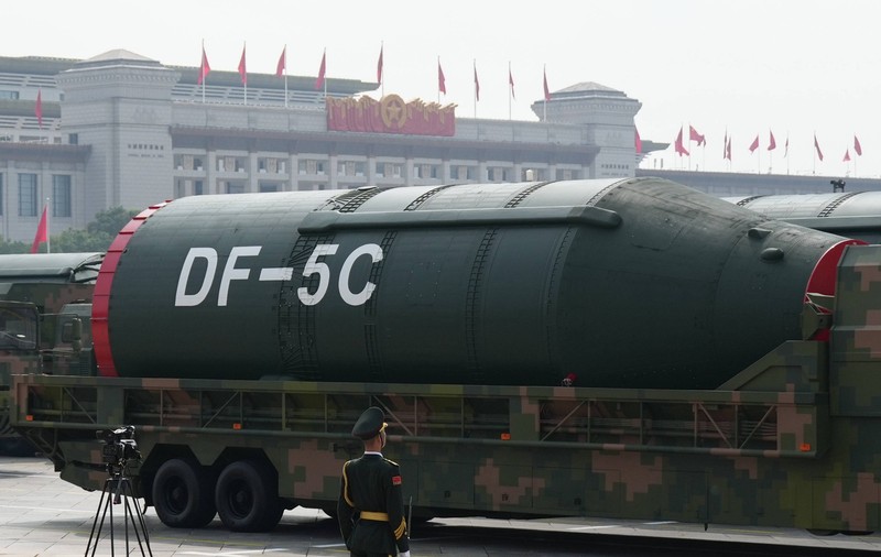 Cum arată arsenalul de rachete nucleare al Chinei, aflat în plină creștere. „Cel mai activ și diversificat program”, avertizează Pentagonul