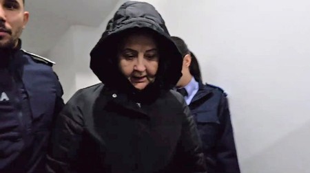 Marta Dalida Achim. Foto: captură video Ceaușescu Marian / Facebook