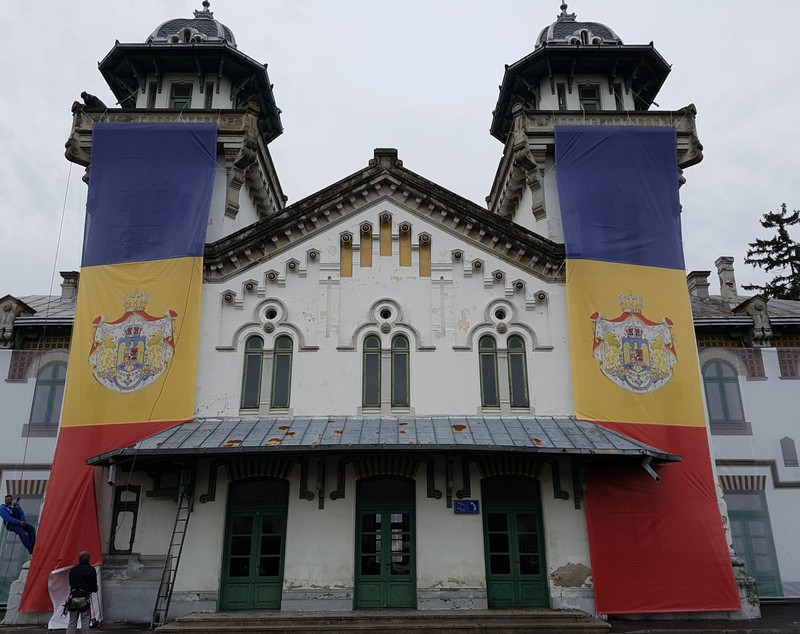 Povestea Gării Regale din Băneasa. De aici va pleca sicriul cu Regele Mihai spre Curtea de Argeș
