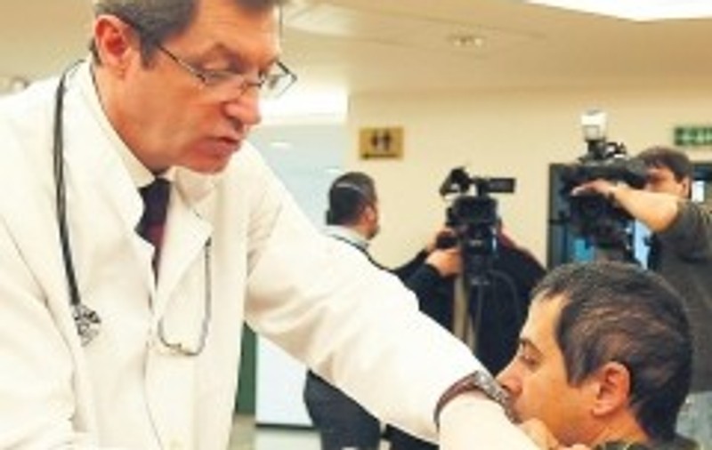 Deputaţii se vor putea vaccina antigripal gratuit, săptămâna viitoare; Campania are loc la Parlament