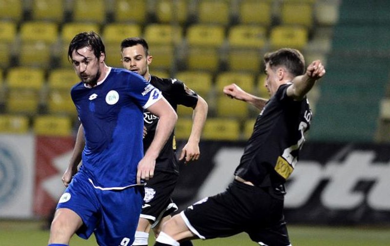 Liga 1, play-out, etapa 7: FC Voluntari - Concordia Chiajna 1-2. Derby-ul ilfovean, decis de un eurogol