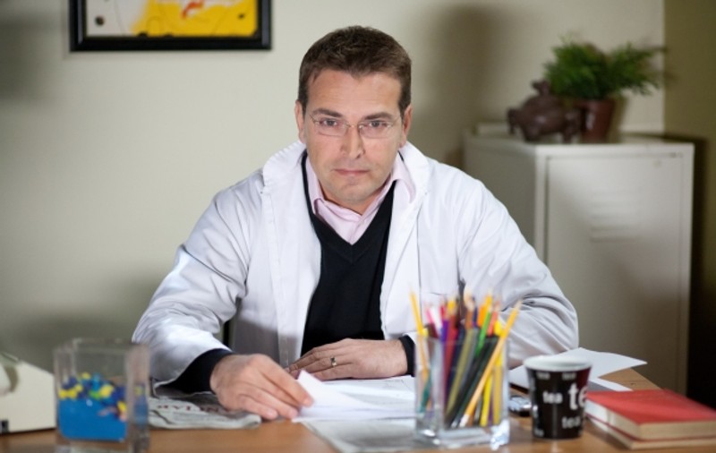 Ioan Saiu joacă în ”Pariu cu viața”