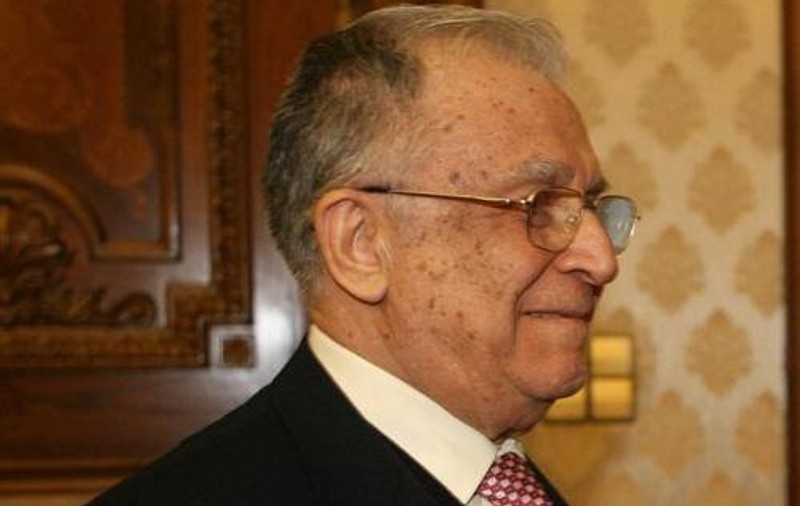 Ion Iliescu a fost operat