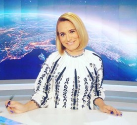 Tatăl Andreei Esca isi aniverseaza ziua de nastere