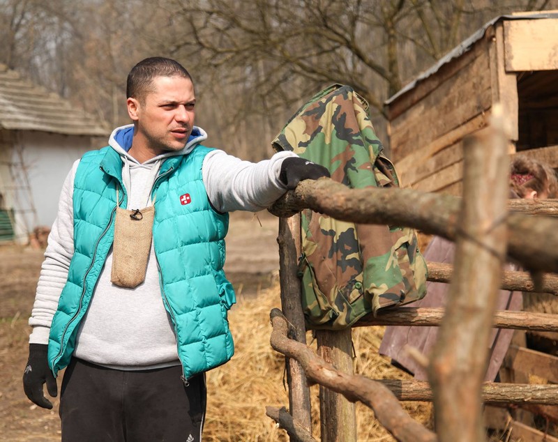 Augustin Viziru și-a deschis sufletul și a dezvăluit amănunte mai puțin știute din viața lui. „M-au dat afară”