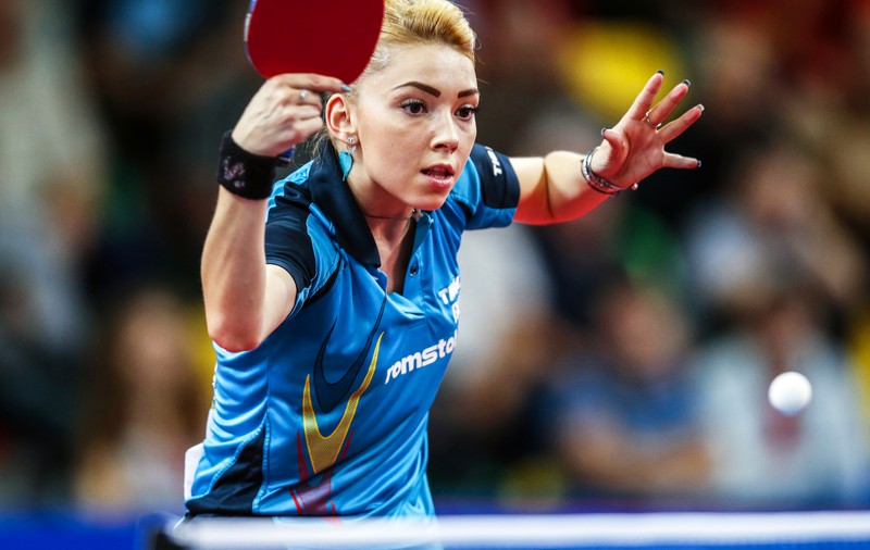 Bernadette Szocs, medalie de bronz la tenis de masă, în proba de simplu, la Universiada de la Taipei