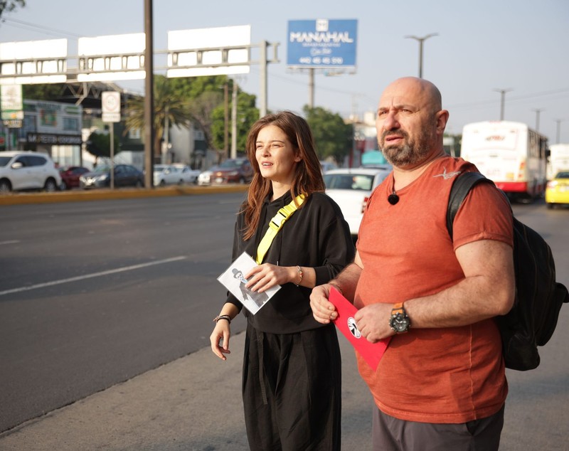 Ce s-a întâmplat cu Cătălin Scărlătescu și iubita lui, Doina Teodoru, la America Express: „Ne-am cunoscut mult mai bine aici”