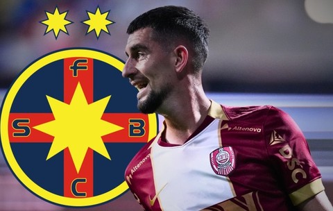 Meriton Korenica, transfer la FCSB! Cât plăteşte Gigi Becali. Exclusiv