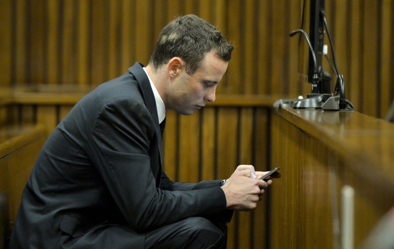Oscar Pistorius vrea să fie pus în libertate pe cauțiune