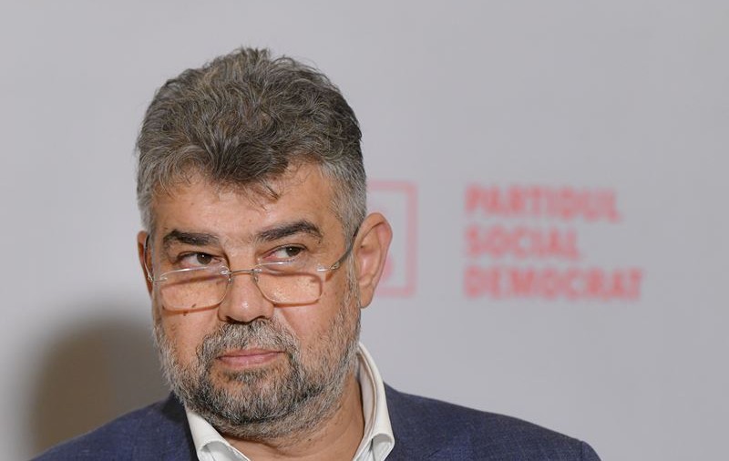 Marcel Ciolacu: Florin Cîțu se pregătește să dea iar bani exclusiv unor localități cu primari PNL