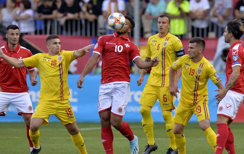 Tot în jos! Naționala de fotbal a României, locul 31 în clasamentul FIFA