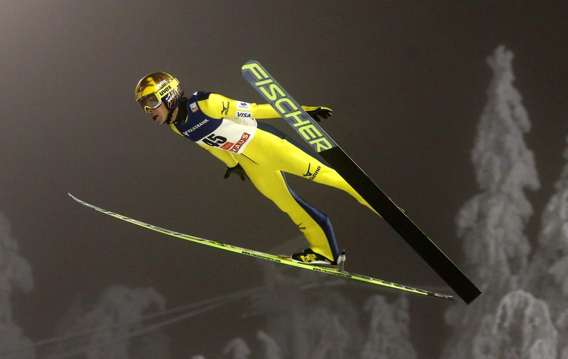 Japonezul Noriaki Kasai, cel mai vârstnic învingător în Cupa Mondială 