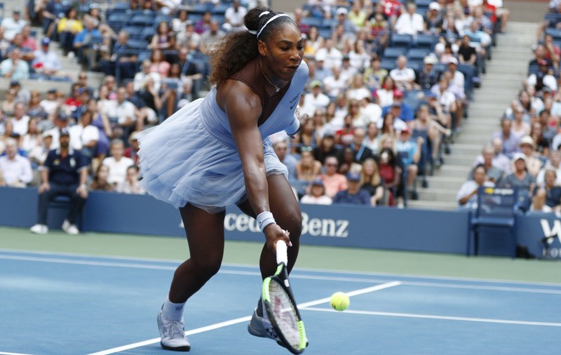 Serena Williams a eliminat-o pe Kaia Kanepi, coșmarul Simonei Halep. Ce performanță a atins marea campioană