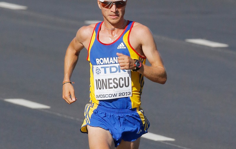 Jocurile Olimpice. Marius Ionescu, pe locul 37 la maraton. Kenyanul Eliud Kipchoge a luat aurul