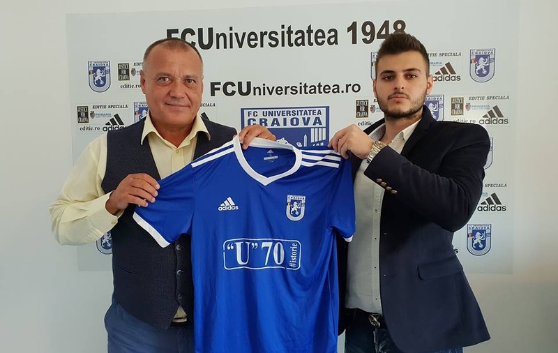 Marcel Pușcaș a revenit în fotbal: e președinte la FC U Craiova, echipa lui Mititelu