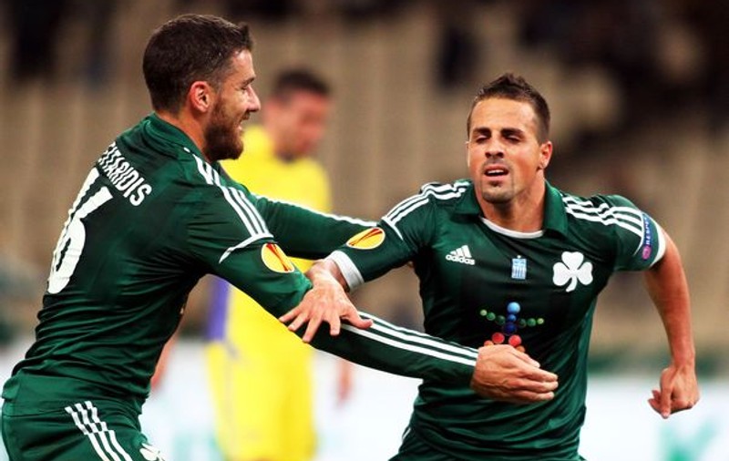 Nebunie în Grecia! Panathinaikos şi alte şapte cluburi elene nu au primit licenţa