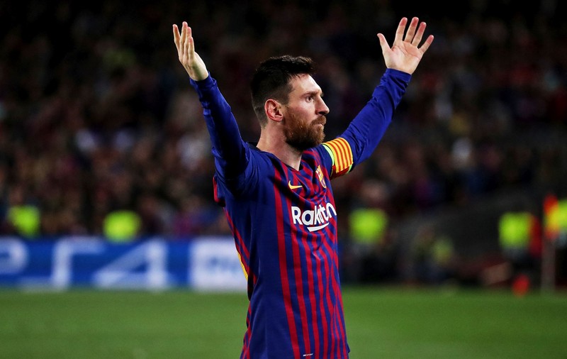 VIDEO | Lionel Messi a marcat golul cu numărul 700 din întreaga sa carieră