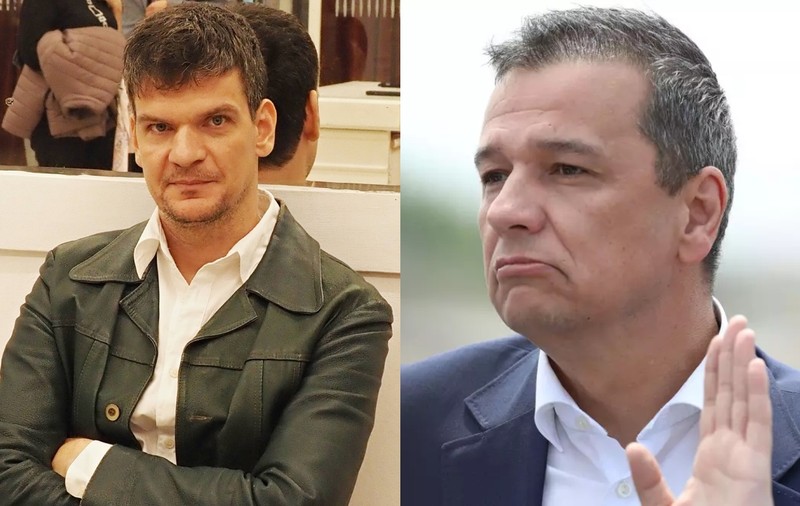 Tudor Chirilă, replică dură pentru Sorin Grindeanu, după ce liderul PSD i-a adus acuzații grave: „Ticălosul domn, scriitorul fără carte, sluga lui Dragnea, prietenul mafioților Nordis”